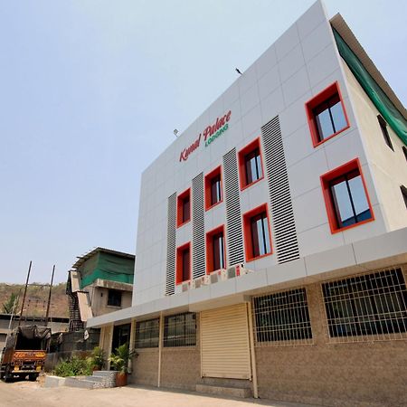 Hotel O Kunal Palace Navi Mumbai Exterior foto